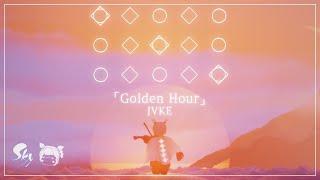 【𝐒𝐤𝐲 𝐂𝐨𝐭𝐋】 [Sheet] 「Golden Hour」(Violin ver.) - JVKE | Sky Piano Music Cover & Lyrics by Sky Solar