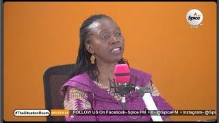 Kindiki Is An Illegitimate Deputy President; The Substantive D.P Is Rigathi Gachagua- Karua