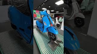 Vespa Marikina | Vespa Sprint Maintenance, Showroom Walkthrough