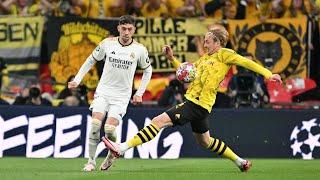 Julian Brandt Dortmund vs Real Madrid (2024/06/01)