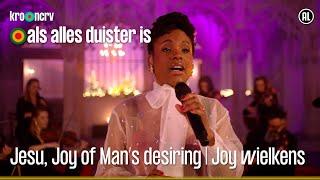 Jesu, Joy of Man’s desiring | Joy Wielkens | Als alles duister is | KRO-NCRV