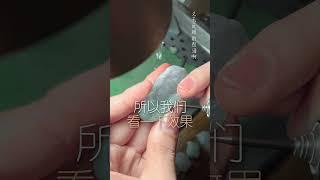 一位媽媽送給自己的禮物。翡翠|翡翠直播|珠寶 #翡翠 #翡翠直播 #珠寶 #珠寶直播