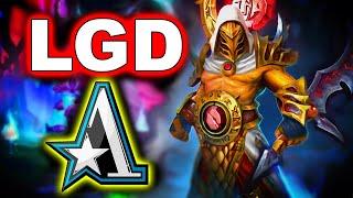 PSG.LGD vs ASTER - WINNERS PLAYOFFS - i-League 2021 DOTA 2