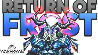 Warframe - The Return of ️ Frost ️ | 200+% Crit Nukes
