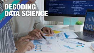 Decoding Data Science – an Ipsos training programme for insights professionals