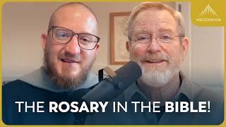 “Biblical Roots of the Rosary” — Intro to Phase 2 of the Rosary in a Year Podcast