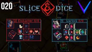 The Age of Enchanter - Slice & Dice Complex Hard