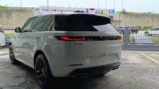 2023 LAND ROVER RANGE ROVER SPORT 3.0 P400 DYNAMIC 890k