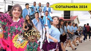 Cotapamba 2024 Los Kuriz en vivo