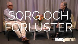 Anders Magnusson | Dumpa det gamla bagaget. | Highlights av samtalet om SORG & FÖRLUSTER