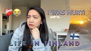 A PAINFUL EXPERIENCE | Health care and dental care expenses | Living in Finland