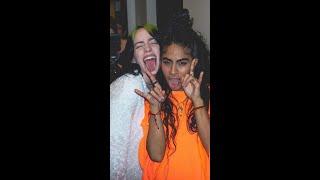 Jessie Reyez  Billie Eilish