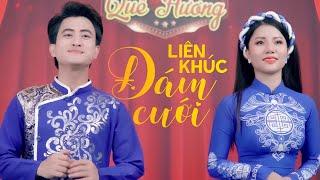 Liên Khúc Thuyền Hoa - Văn Hương ft Kiều My | Nhạc Sống Mừng Đám Cưới Hay Ngất Ngây Trời Mây