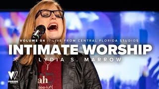 Intimate Worship 4 (Live from London, UK with Lyrics)  / Lydia S. Marrow / Vanguard Worship