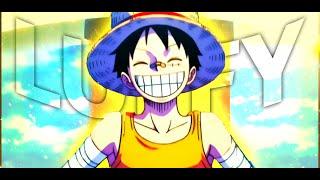 Feel Like God - One Piece - Luffy [AMV/Short Edit]