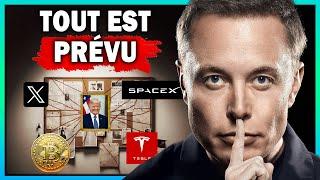  Le plan d'Elon Musk pour les USA enfin dévoilé... (personne n'est prêt)