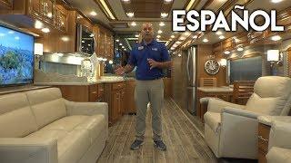 2018 autocaravana de lujo Newmar Mountain Aire