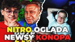 NITRO OGLĄDA KONOPA | JOSE KOLEKCJONER I PRZEKRĘT Z LOTERIĄ?