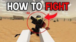 HOW TO FIGHT MILITARY INCURSION IN EVADE ROBLOX