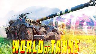 World of Tanks Приколы #206