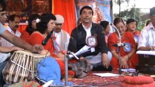 Bhairab Bhajan at Pachali than