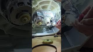 Maytag VMW washer diag and repair in-home service call.