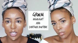 Highlight & Contour Tutorial?!!? | Chit Chat Style