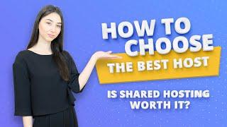 Shared WordPress Hosting: How to choose the best host