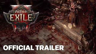 Path of Exile 2: Official Ranger Gameplay Walkthrough Trauler