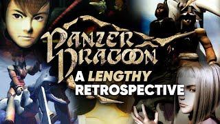 Panzer Dragoon Series Retrospective - A Complete History and Review