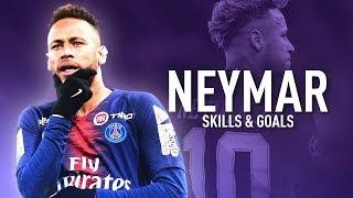 Neymar Jr - Skills & Goals 2018/2019 | HD