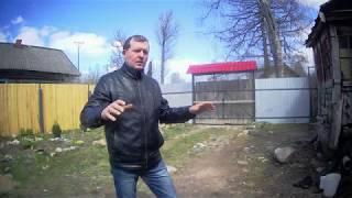 Не зарывайте деньги! Практичный фундамент для деревянного дома.