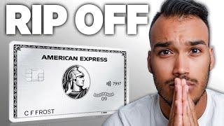 The TRUTH About The American Express Platinum (2023 Canadian Review)