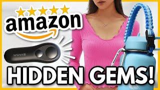 19 Amazon *HIDDEN GEMS* You Didn’t Know Existed!