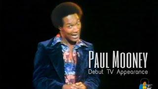 Paul Mooney's First National TV Appearance (1973)