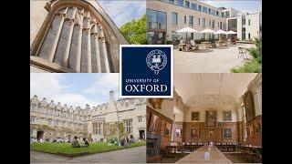 Oxford University TOUR -- Jesus College!! #oxford #history #college #gradschool