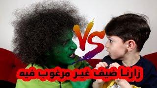 في بيتنا كوكو || و اخيرا قدرنا عليه