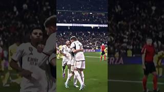 Real Madrid fastest goal from brahim diaz#football #barcelona #realmadrid2024#soccer##