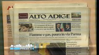 #Rassegnastampa flash dei quotidiani altoatesini e trentini (23.05.2018) #AltoAdige #Trentino