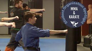 MMA & Karate Club