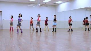 Get the News - Line Dance (Dance & Teach)