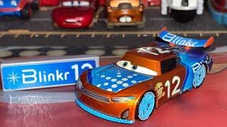 Mattel Disney Cars - NASCAR Ryan "Inside" Laney