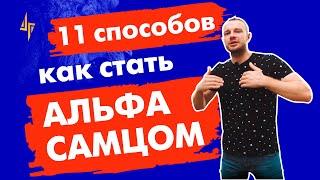 11 способов как стать альфа самцом