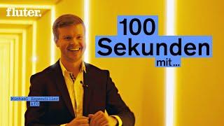 Michael Espendiller – AfD – 100 Sekunden mit den jüngsten Abgeordneten im Bundestag