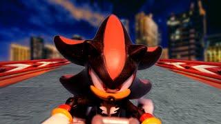 Shadow The Hedgehog: The Movie [Sonic Stop Motion]