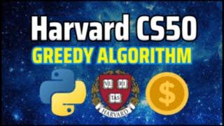 Greedy Algorithm | Harvard CS50 Cash Problem | Zero to Software Engineer | Free Coding Bootcamp