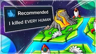 What If Earth Was SENTIENT? (Free Game)