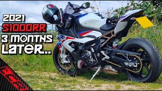 Three Month Ownership Update, Is It Any Good? | BMW S1000RR M-Sport long-term Review