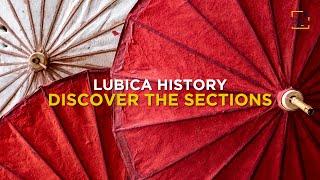 LuBiCaX. Lucca Biennale Cartasia 2021: Discover the sections