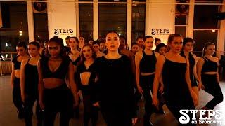 Lloyd Culbreath Choreography Sizzle Reel Steps On Broadway